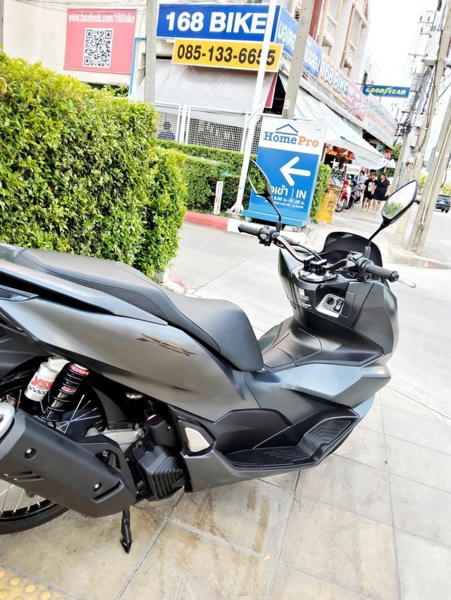 Honda PCX160i ปี2022 สภาพเกรดA 4550 km เอกสารพร้อมโอน 6