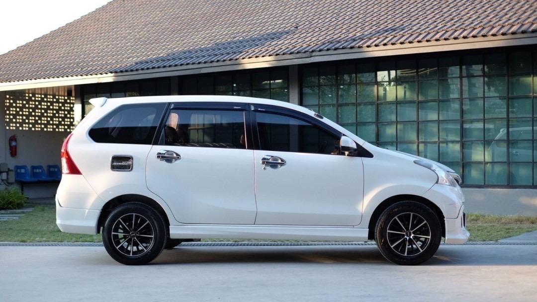 TOYOTA AVANZA 1.5 S ปี 2014 รหัส KN7988 11