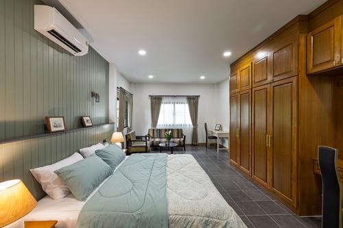 ขายบ้านชั้นเดียว 2 หลัง อ.สารภี เชียงใหม่ ตกแต่งสวยพร้อมอยู่ 13