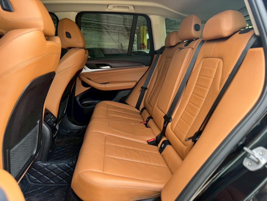 BMW X3 Xdrive 20d xline (G01) ปี 2018 เลขไมล์ 75,000 Km. 19