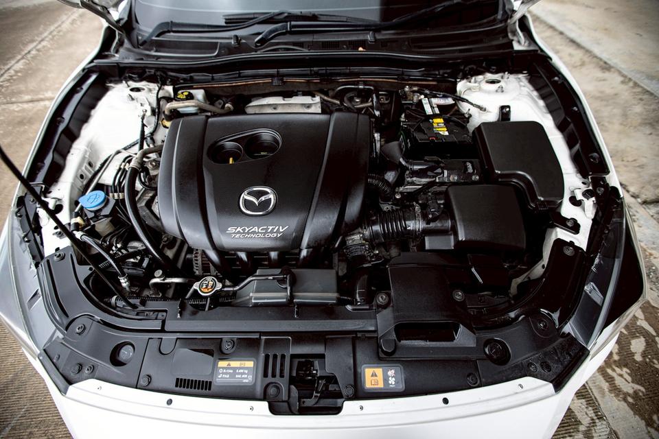 Mazda3 Skyactiv 2.0S ปี19 18