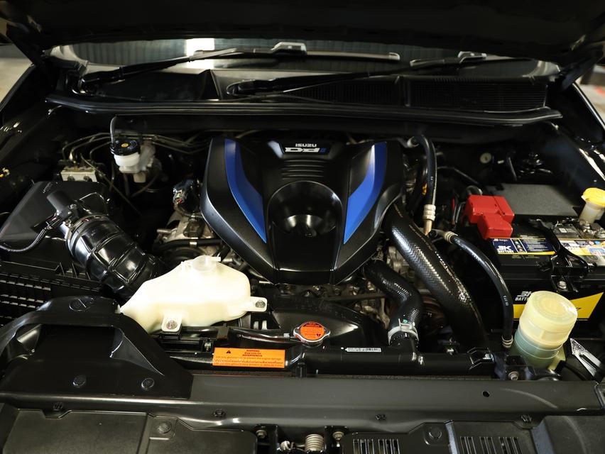 2021 Isuzu MU-X 3.0 (ปี 20-26) Ultimate SUV AT B8138 รูปที่ 20
