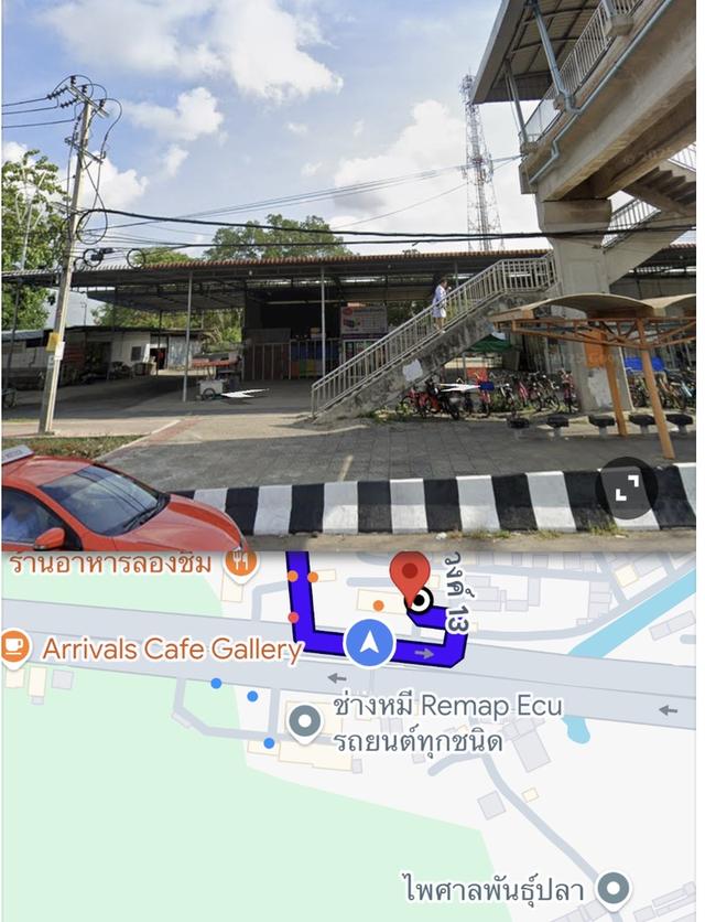 ที่ดินมีนบุรี ซอยทองสงวน สุวินทวงศ์ 13 2