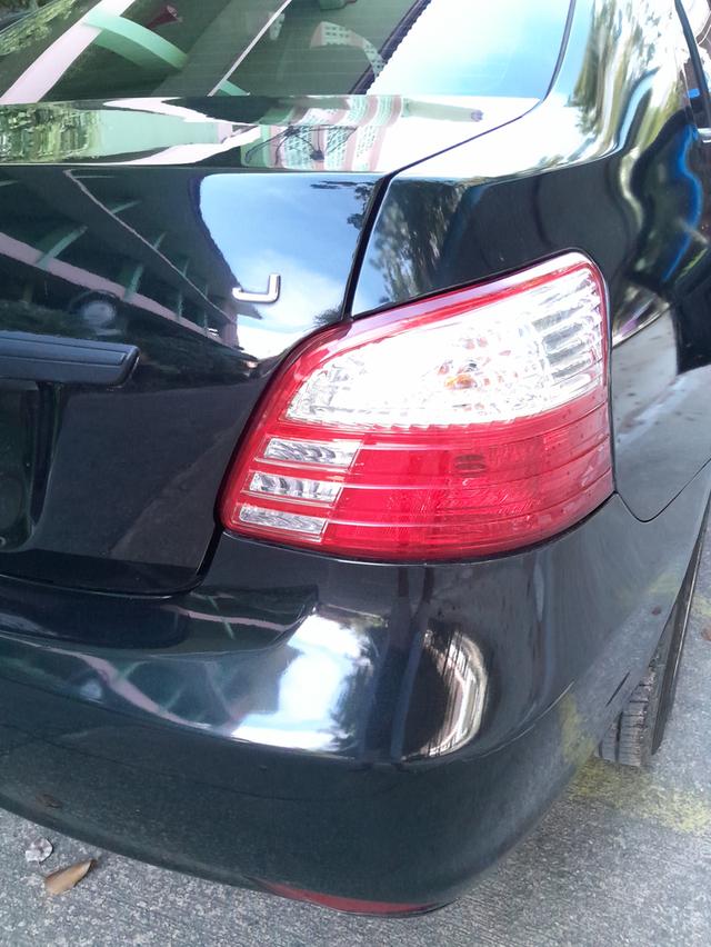 Vios 2013 มี 2Airbags สีเงาๆ รูปที่ 17