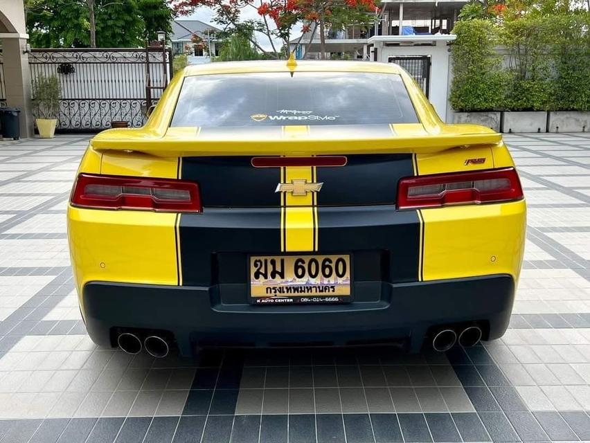 Chevrolet Camaro 3.6 V6 2LT ปี 2014 2