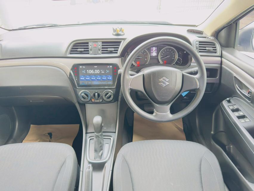ไมล์แท้ 15,xxx กม ✔️SUZUKI CIAZ 1.2 GL CVT ปี 2023 12