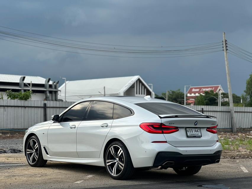 (แจ้งรหัสรถ N213) . BMW 630i GT M Sport LCI 2022 จด 2023💥🚥 พิกัด : บางแค รูปที่ 5