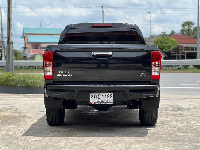ปี 2019 ISUZU D-MAX 12-19, 1.9 Ddi Z Z-Prestige รูปที่ 5