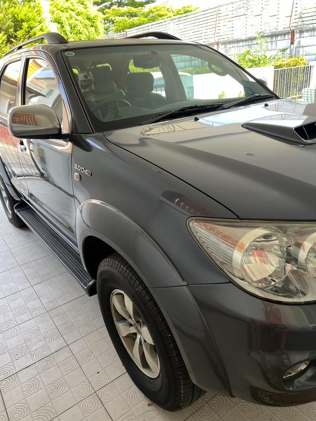 Toyota fortuner D4D ปี 2007 รูปย่อยที่ 2