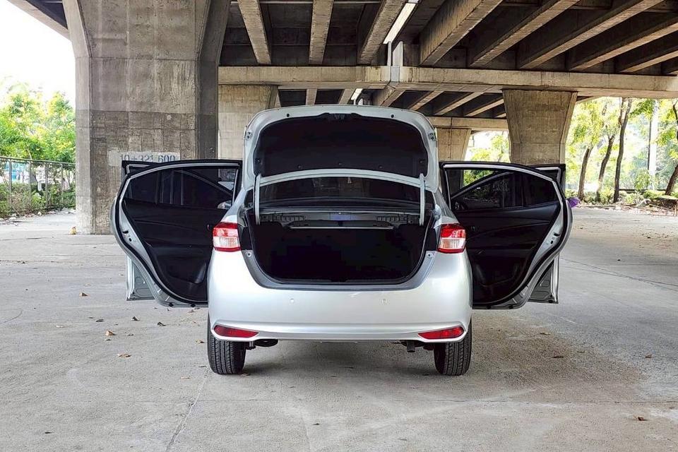 Toyota Yaris ATIV 1.2 E AT ปี 2018 รูปที่ 8