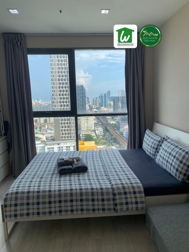 เช่าคอนโด Ideo Mobi Sukhumvit 81 Studio 1