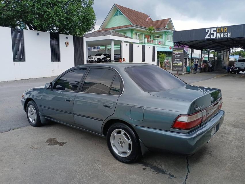 รถยนต์มือสอง Toyota Corolla GXi 1.6 Auto