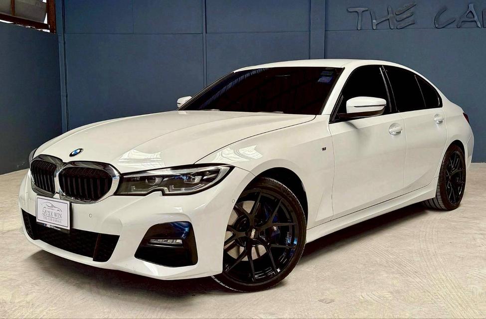BMW 320d M-Sport(G20) ปี 2020