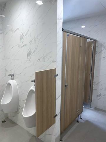 ให้เช่า สำนักงาน สร้างใหม่ 4 ชั้น อาคาร พัฒนาการ 31 พื้นที่รวม 872.68 ตร.ม. แบ่งเช่าเป็นชั้นได้ มีลิฟต์ 8