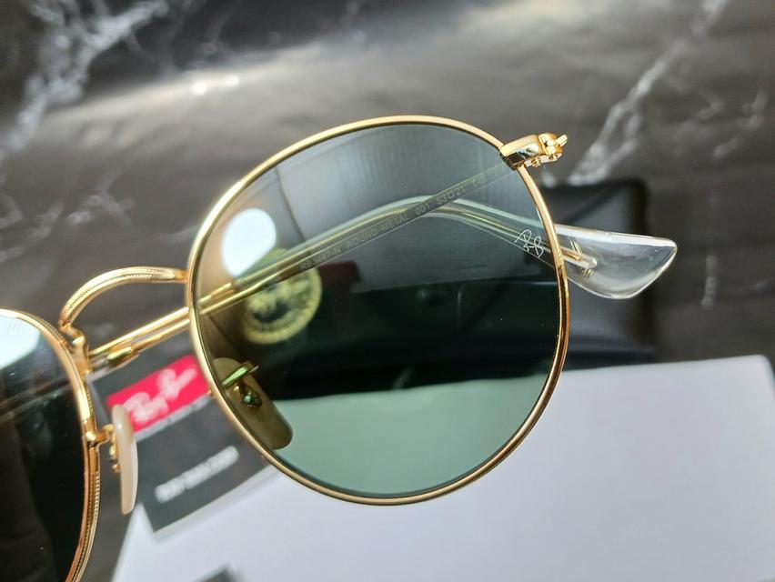 แว่นตา Ray-Ban Original Roundmetal  9