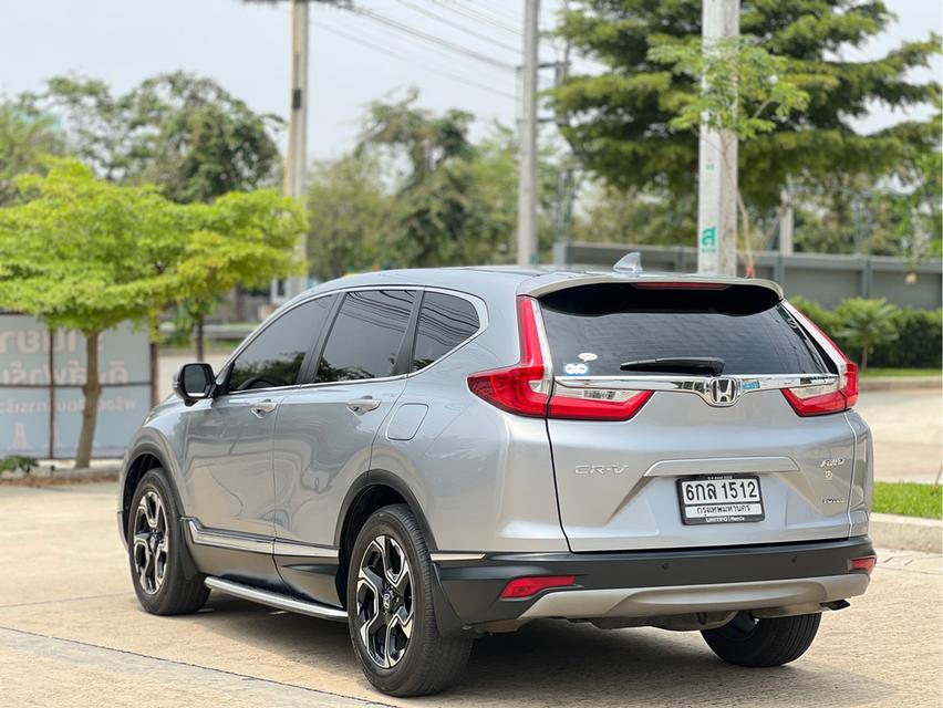 ขาย Honda CRV 1.6DT 4wd ปี17 5