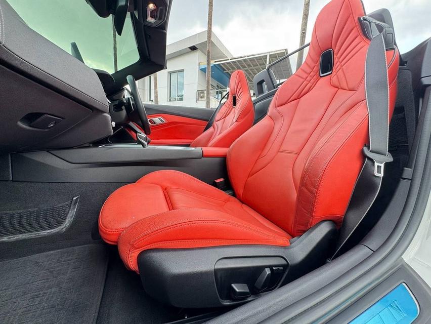 BMW Z4 m30i M Sport 2018 รูปที่ 5