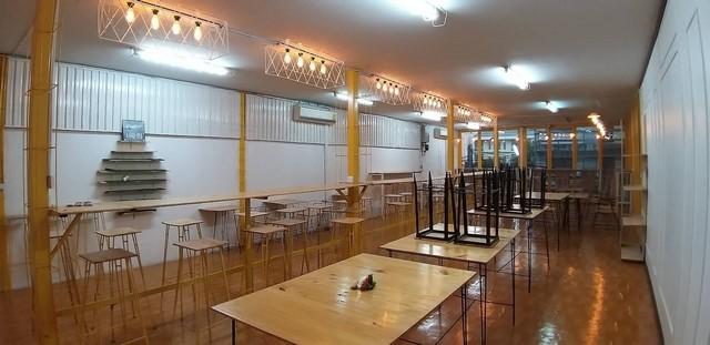 ทำเลติดมหาวิทยาลัยบูรพา ขายที่ดิน พร้อมอาคารศูนย์อาหาร 2 ชั้น