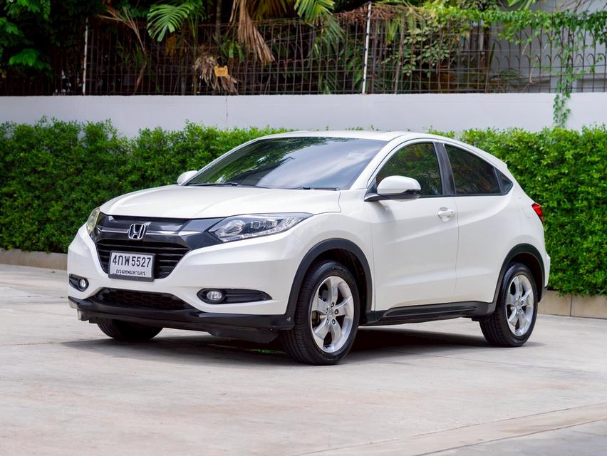 Honda Hr-v 1.8 E ปี 2015