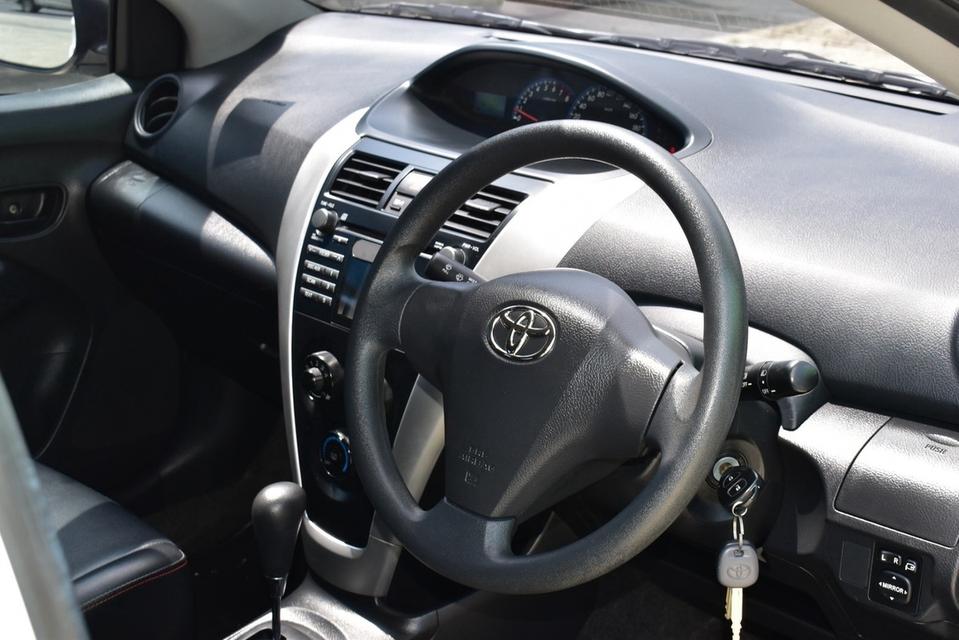 (แจ้งรหัสรถ PB1546) TOYOTA VIOS 1.5 E AUTO 2013 เบนซิน รูปที่ 9
