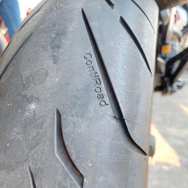 DUCATI MONSTER M795 รถปี 2013 รูปที่ 15