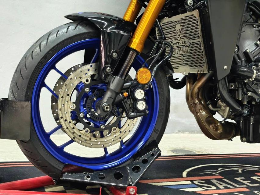 YAMAHA MT09 SP ปี 2023 ABS ตัวท็อปจากโรงงาน สภาพสวย พร้อมขี่ รูปที่ 16