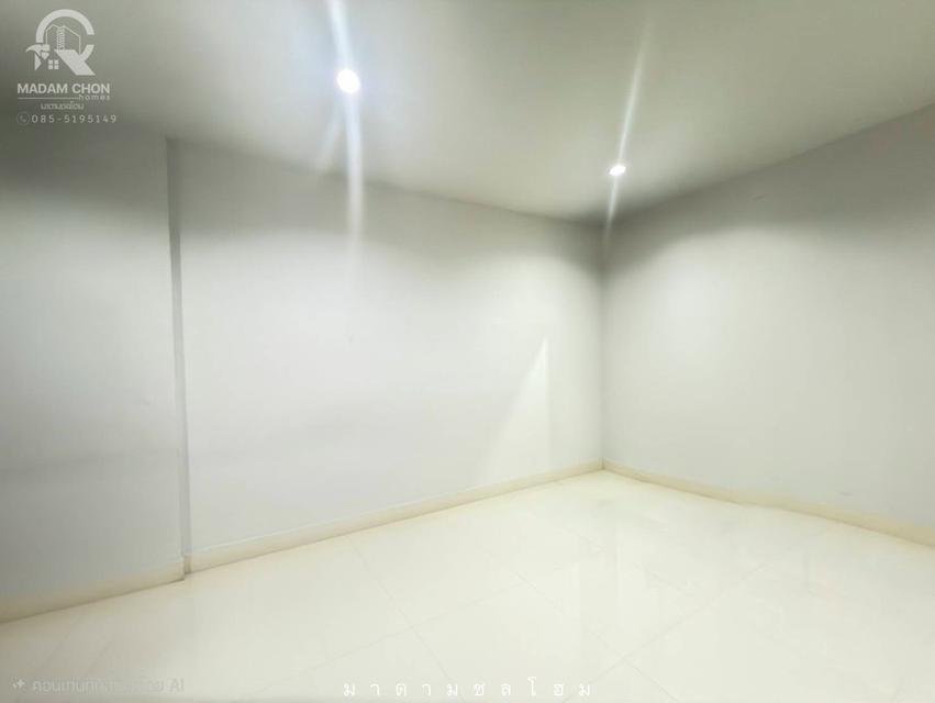บ้านทาวน์โฮมเดอะซีซั่นวัลเลย์ ศรีราชา 7