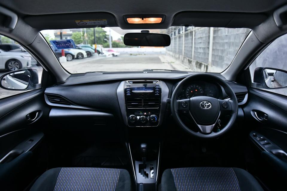 🎊"เพียง 80,000 กิโล Toyota Yaris ATIV ทะเบียนคืน"🎊🎖️2020 แท้ Toyota Yaris ATIV 1.2 ENTRY CVT🎖️ รูปที่ 14