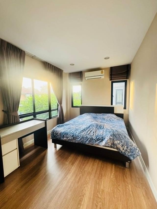 ขายบ้านเดี่ยว หลังริม 2 ชั้น หมู่บ้านไลฟ์ บางกอก บูเลอวาร์ด ราชพฤกษ์ 19