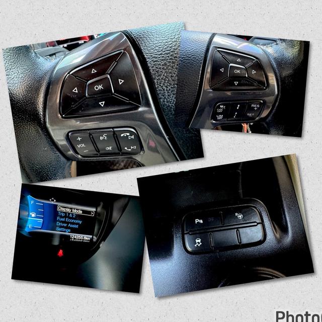 Ford Everest 2.2 titanium plus ปี 2017  รถบ้านมือเดียว มีประกัน ป.1 เหลือ บุ๊คเซอร์วิส กุญแจครบ 2ดอก 9