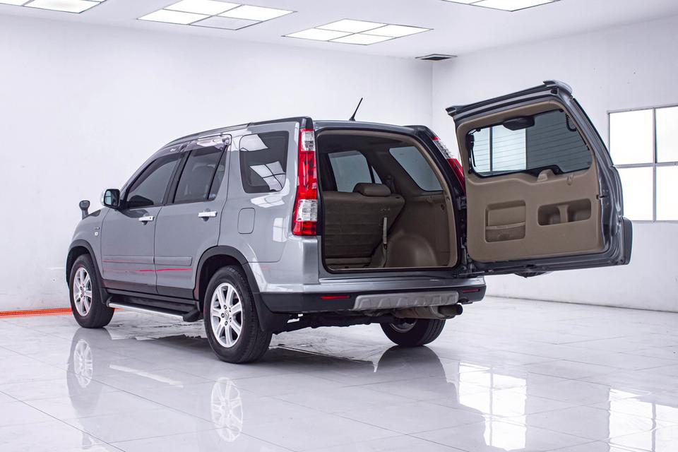 HONDA CR-V GEN2 2.4 EL 4WD 2005