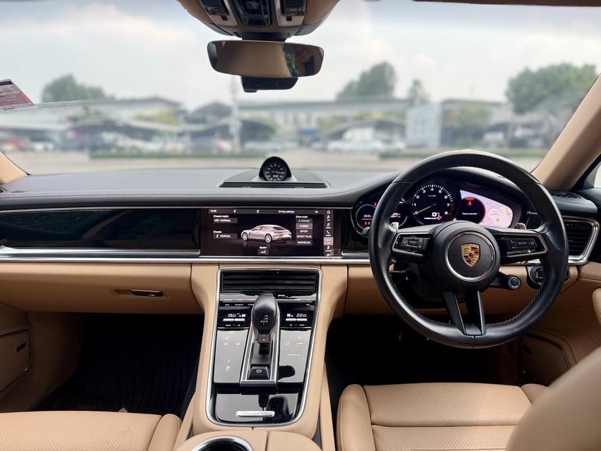 Porsche Panamera 4 E-Hybrid (AAS+Warranty) āļĢāļđāļāļĒāđāļāļĒāļāļĩāđ 3