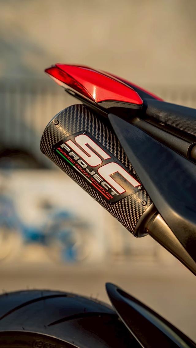 Ducati HYPERMOTARD 950 ปี 2020 ราคา 339,000 รูปที่ 14