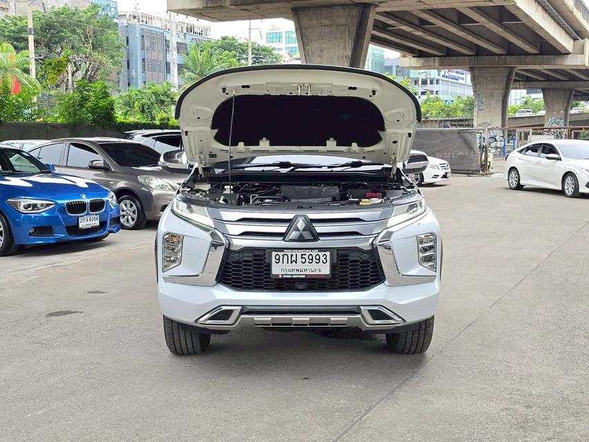 Mitsubishi Pajero 2.4GT ปี20 16