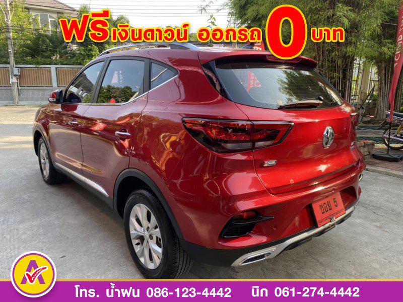 MG ZS 1.5D+  ปี 2022  5