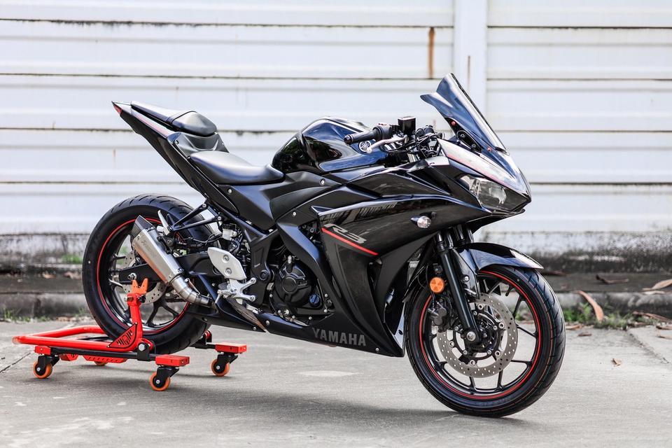 R3 Yamaha
