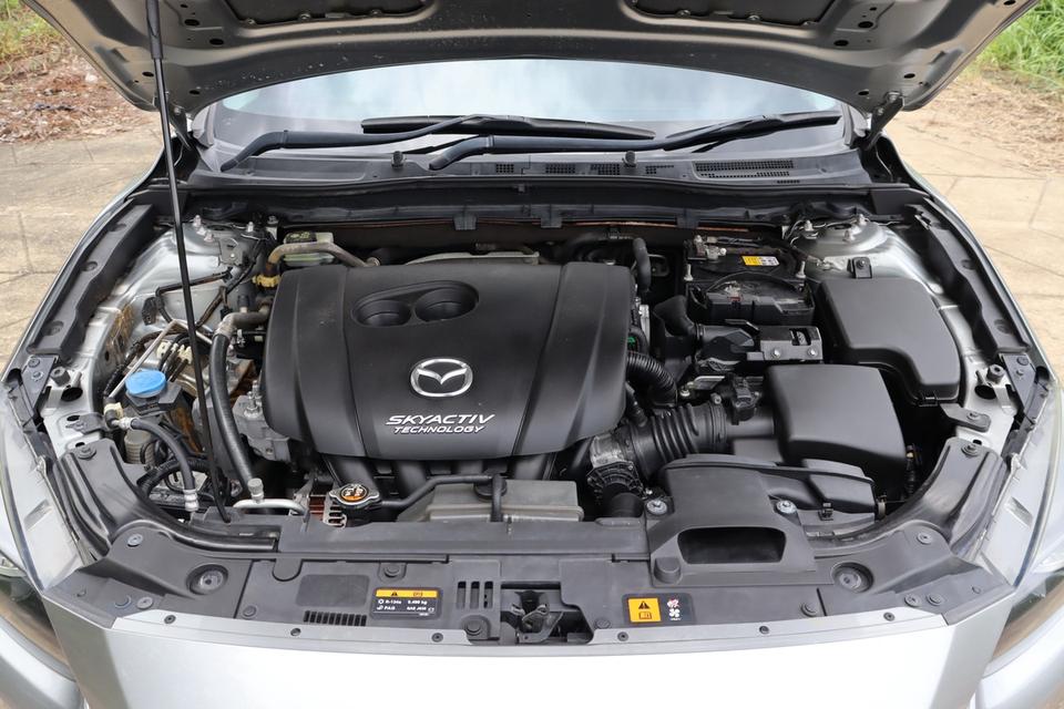 Mazda 3 2.0 E ปี 2018 รูปที่ 7