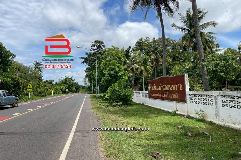 ที่ดินเปล่า หมู่บ้านโคกปราสาท เนื้อที่ 16-0-37 ไร่ (สามแยกบ้านยายพิมพ์, ใกล้โรงเรียนดอนหวาย) ตำบลหนองยายพิมพ์ อำเภอนางรอง บุรีรัมย์ 10