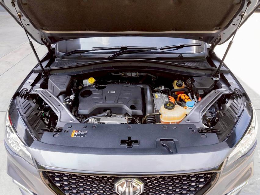 MG HS PHEV 1.5X ปี 2021 จด 2023 เจ้าของเดียว กุญแจ 2 ดอกครบ ไม่มีอุบัติเหตุ 11