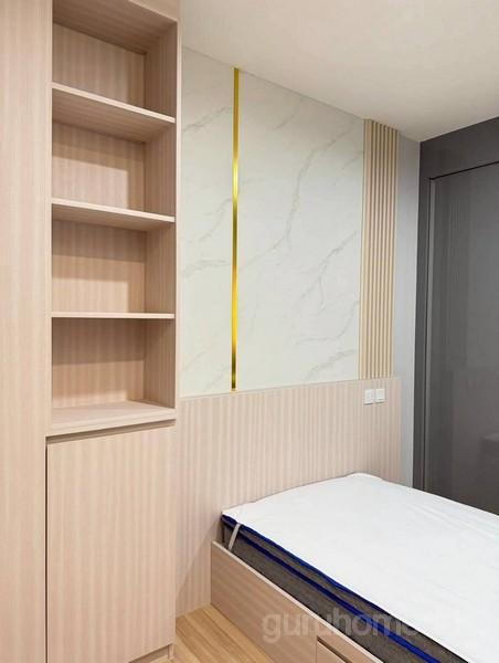ให้เช่าคอนโดใหม่ Skyrise Avenue Sukhumvit 64 ตกแต่งพร้อมอยู่ ห้องมุม ชั้นสูง วิวสวย เงียบสงบ ไม่บล็อกวิว แต่งเต็มครบทุกจ