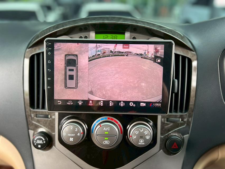 ปี 2014 HYUNDAI GRAND STAREX, 2.5 VIP รูปที่ 15