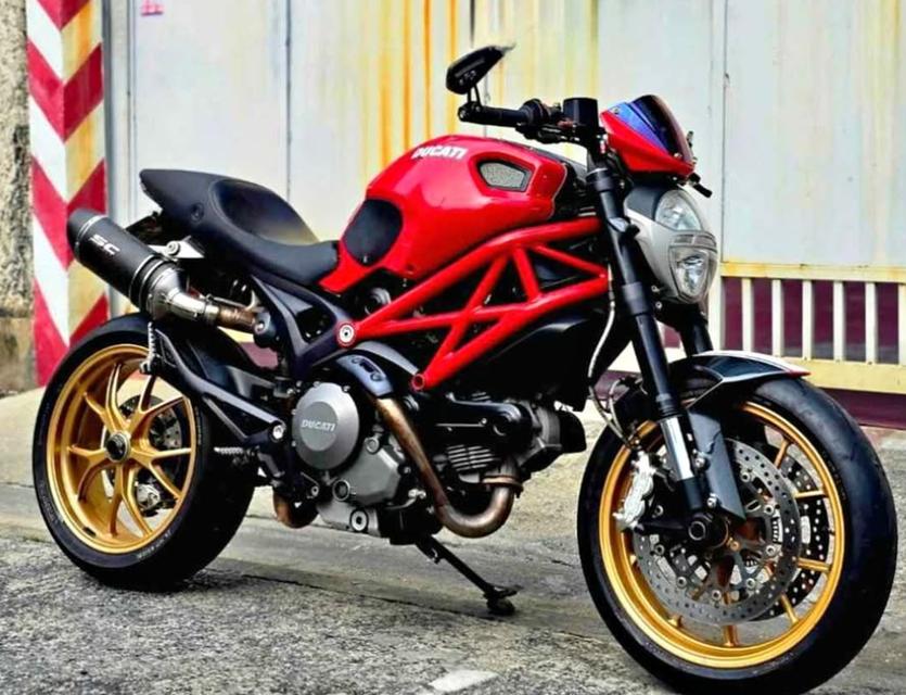 Ducati Monster 796 มือสอง 1