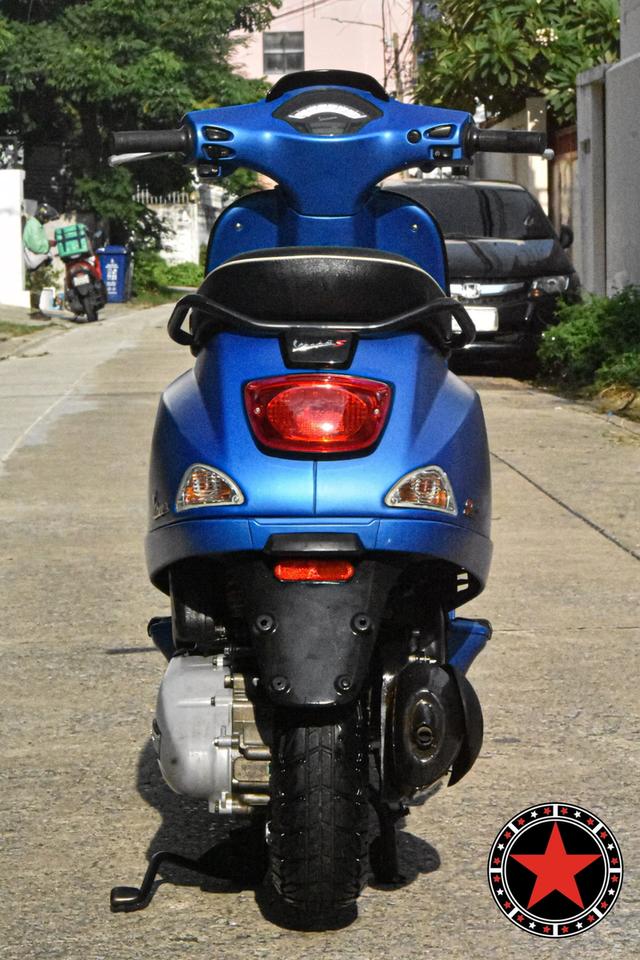 Vespa S-125 IE IGET 8