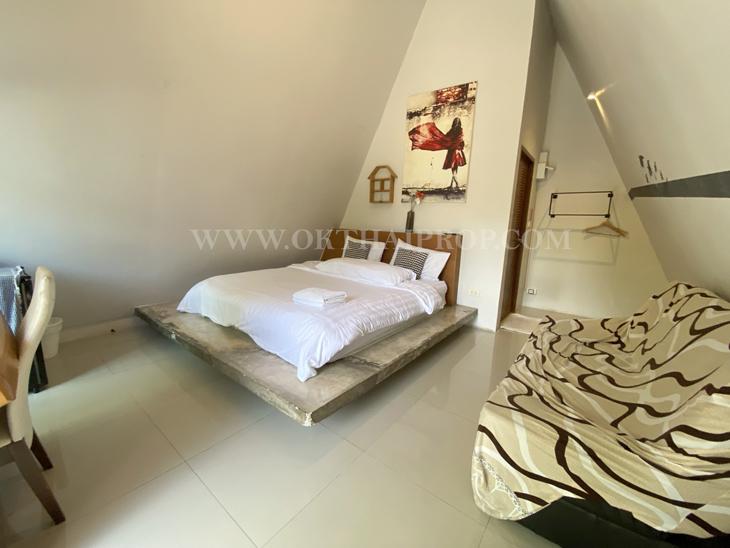 Resort ใจกลางเมือง บางแสน ชลบุรี 8