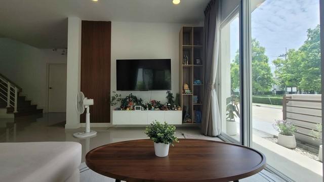 MHR189 บ้านเดี่ยวหลังใหญ่ แปลงมุมติดสวน โครงการโมเดน ราชพฤกษ์ 345 สไตล์ Modern Japanese เฟอร์ฯ ครบ พร้อม EV Charger ใกล้โรงเรียนนานาชาติชั้นนำ 10