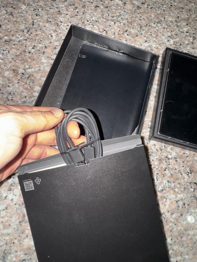 ขายๆๆๆถูกSamsungFold6สีใหม่หายากมากSilver Shadow 512กิ๊กยกกล่องอีมี่ตรงอุปกรยังไม่แกะใช้ใบเสร็จอยู่ครบๆ ( มือ1 ราคา เกือบ 65000 บาทเลย ) สูนTrueสภาพสว รูปที่ 9