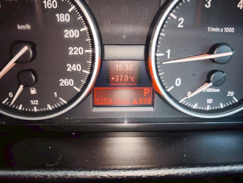 รหัสรถ KPV5003 2013 BMW X1 1.8i Sport 6
