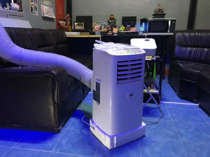 แอร์เคลื่อนที่ ขนาด 12,000 btu. 3