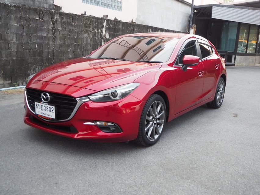 MAZDA MAZDA3 2.0 S SPORTS  5Dr   ปี 2019 2