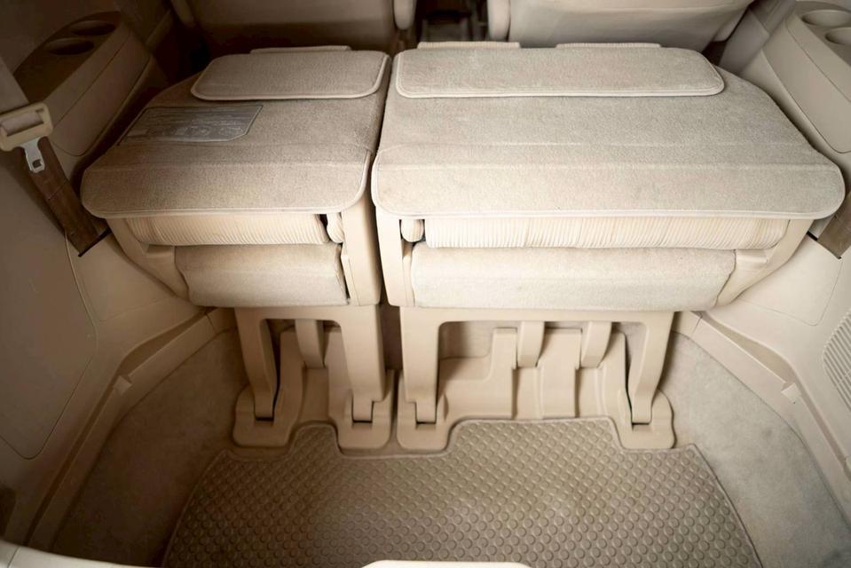 TOYOTA ESTIMA 2.4 G ปี 2013 โฉม ปี10-ปัจจุบัน Vat% 8